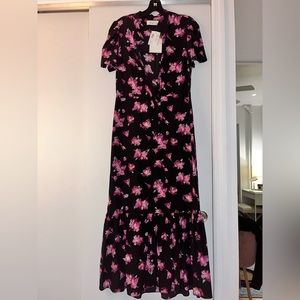 NWT ALC Dress Floral Size 4